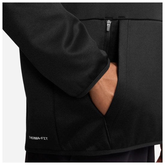 Nike Ανδρικό φούτερ Therma-FIT Pullover Fitness Hoodie